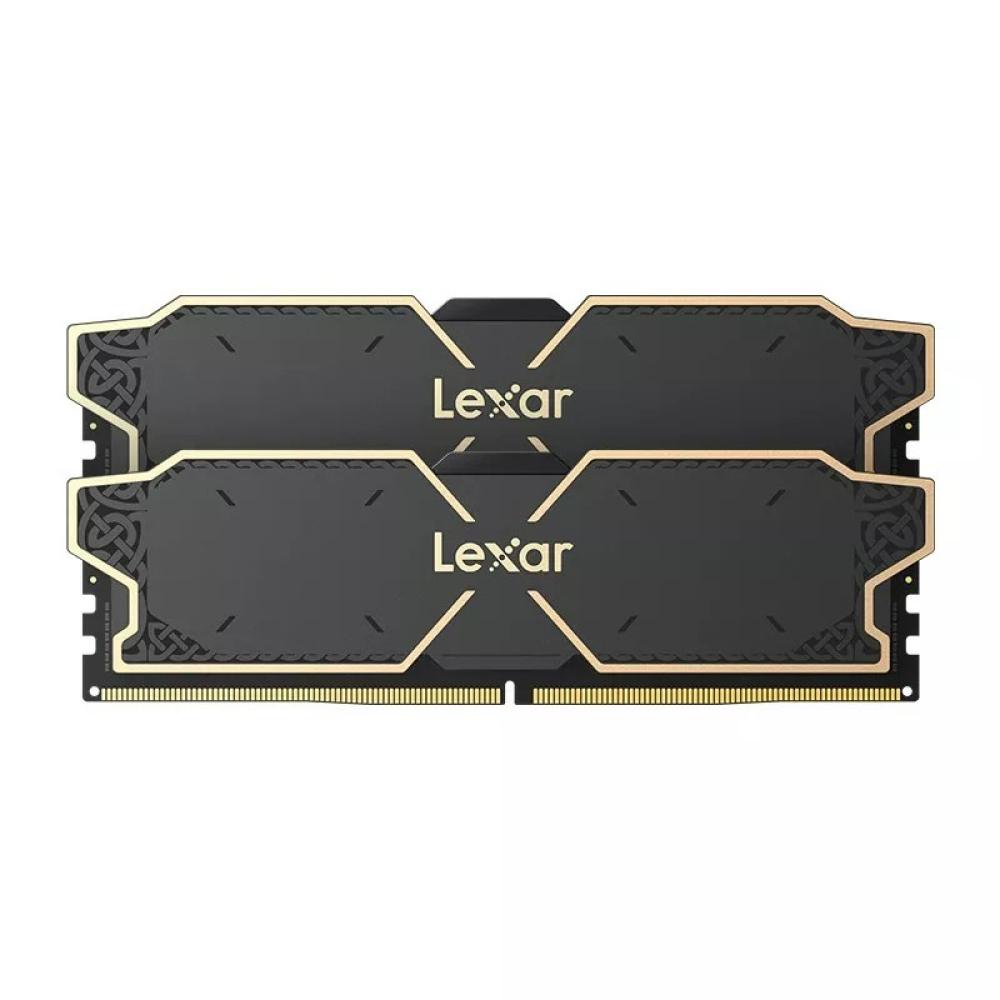 Lexar - LD5U16G60C38LG-RGD módulo de memoria 32 GB 2 x 16 GB DDR5