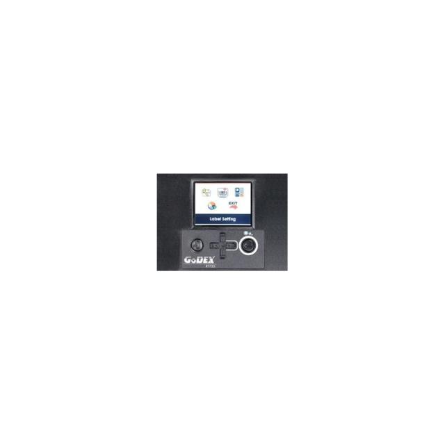 Godex - RT700i impresora de etiquetas Térmica directa / transferencia térmica 203 x 203 DPI 177 mm/s Alámbrico Ethernet