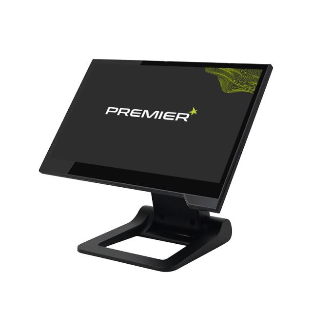 Premier - KT-97 i5 i5-7300U 2,6 GHz Todo-en-Uno 39,6 cm (15.6") 1366 x 768 Pixeles Pantalla táctil Negro