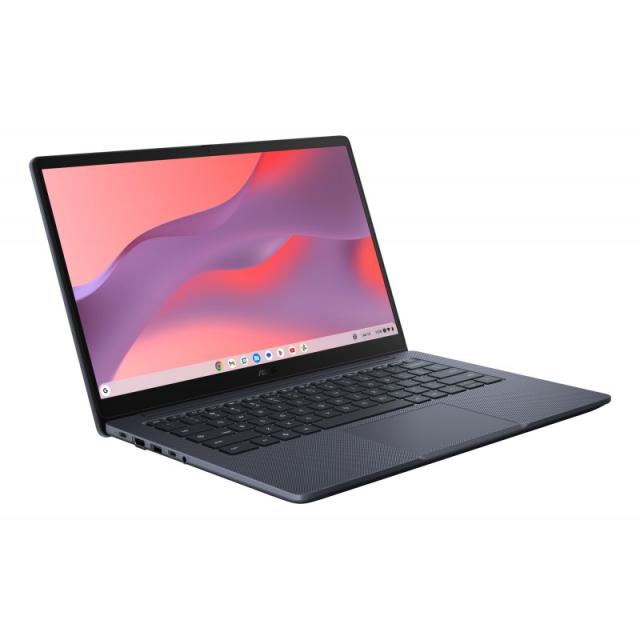 ASUS - Chromebook CB1405CTA-S60751 - Ordenador Portátil 14" Full HD (Intel N N150, 8GB RAM, 64GB eMMC, Graphics, ChromeOS) Azul