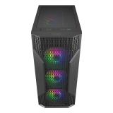 COUGAR - MX110 RGB Midi Tower Negro
