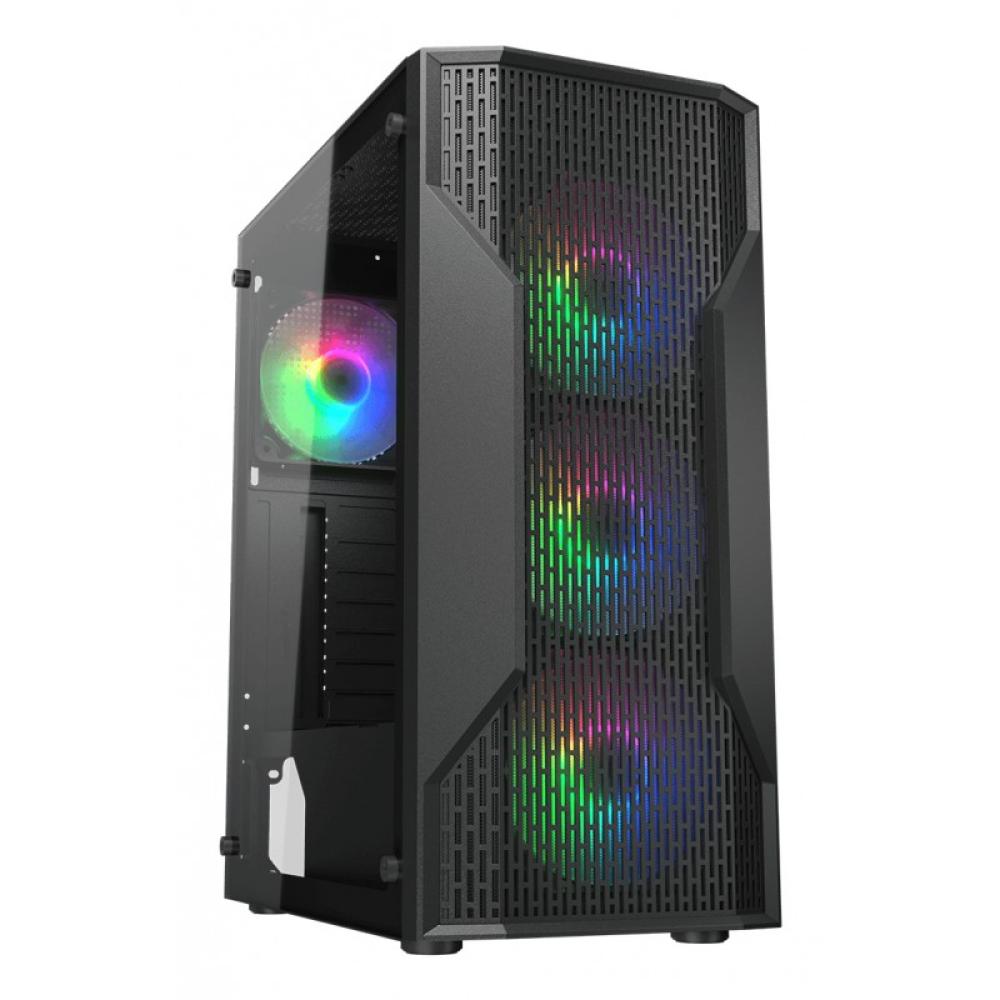 COUGAR - MX110 RGB Midi Tower Negro