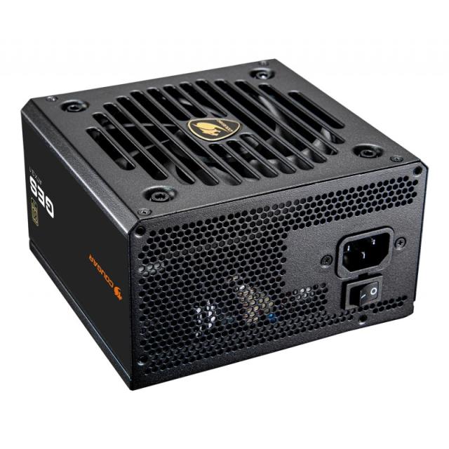 COUGAR - GES 750 unidad de fuente de alimentación 750 W 20+4 pin ATX ATX Negro