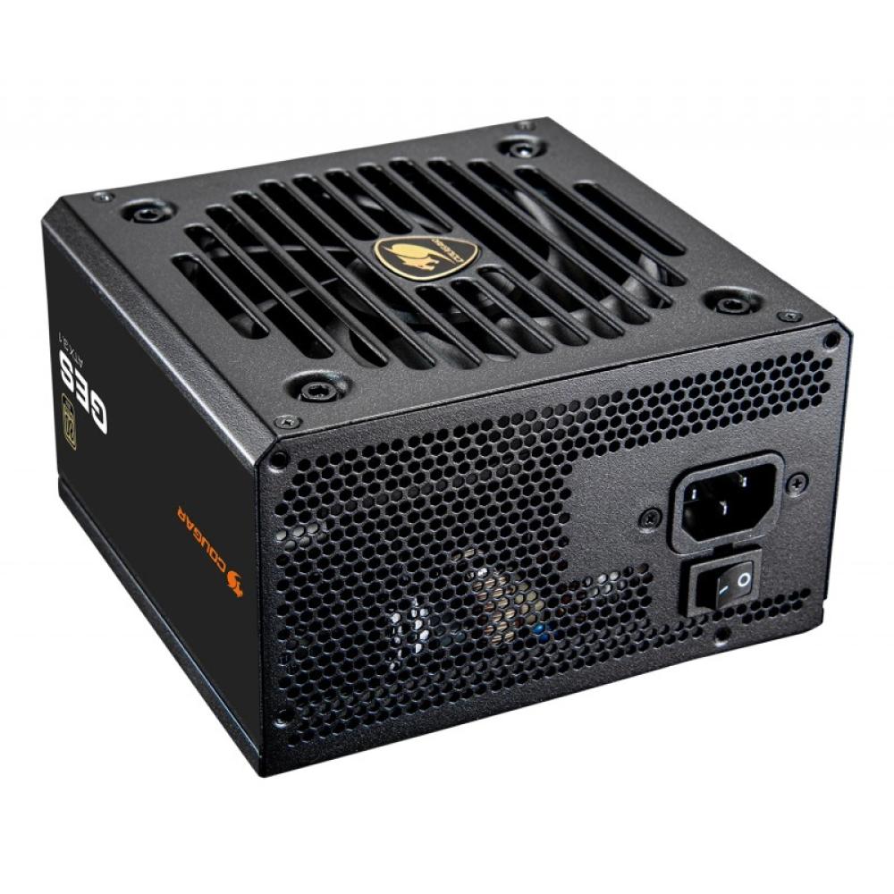 COUGAR - GES 750 unidad de fuente de alimentación 750 W 20+4 pin ATX ATX Negro