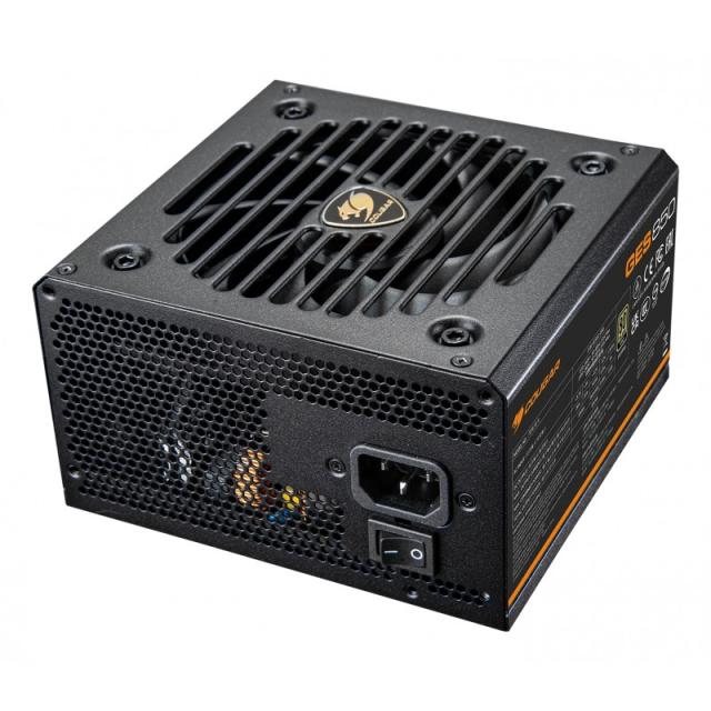 COUGAR - GES 750 unidad de fuente de alimentación 750 W 20+4 pin ATX ATX Negro