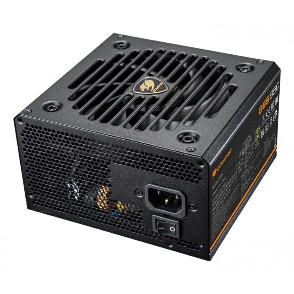 COUGAR - GES 750 unidad de fuente de alimentación 750 W 20+4 pin ATX ATX Negro