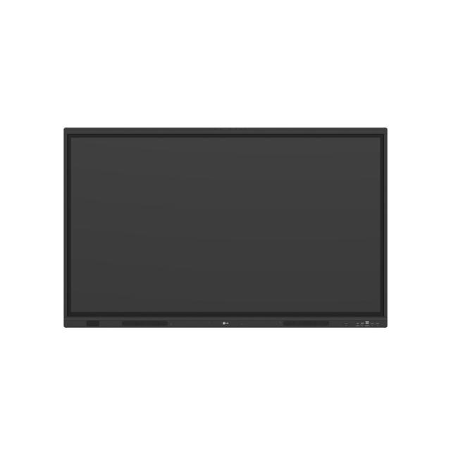 LG - CreateBoard Standard pizarra blanca interactiva 139,7 cm (55") 3840 x 2160 Pixeles Pantalla táctil Negro