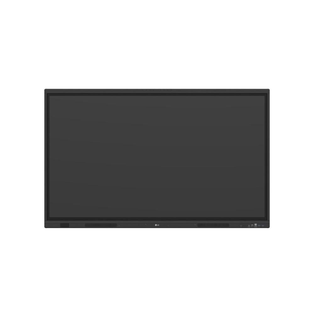 LG - CreateBoard Standard pizarra blanca interactiva 139,7 cm (55") 3840 x 2160 Pixeles Pantalla táctil Negro
