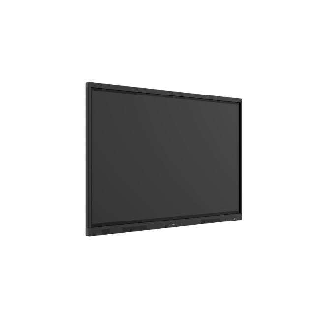 LG - CreateBoard Standard pizarra blanca interactiva 139,7 cm (55") 3840 x 2160 Pixeles Pantalla táctil Negro