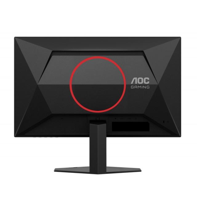 AOC - G4 25G4SRE pantalla para PC 62,2 cm (24.5") 1920 x 1080 Pixeles Full HD LED Negro, Rojo