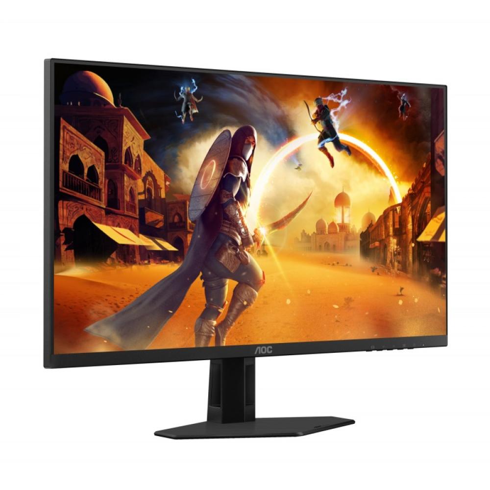 AOC - G4 25G4SRE pantalla para PC 62,2 cm (24.5") 1920 x 1080 Pixeles Full HD LED Negro, Rojo