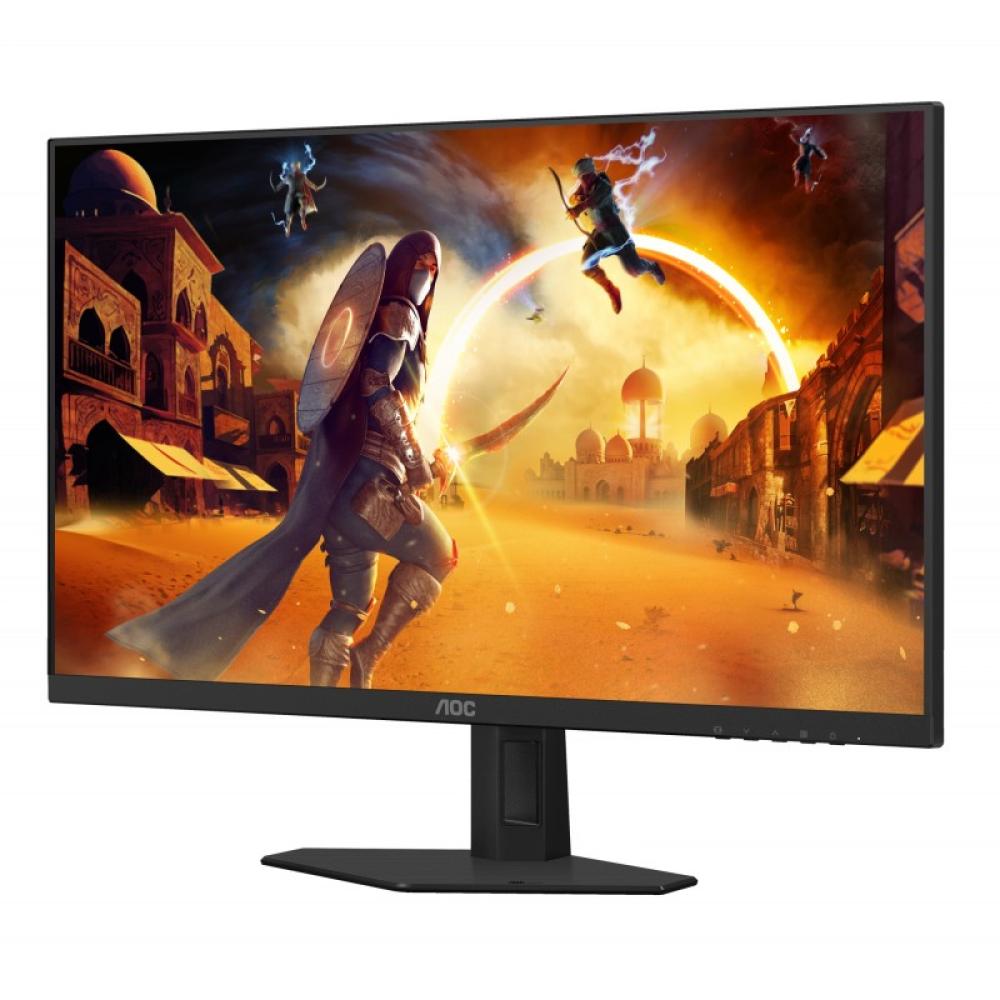 AOC - G4 25G4SRE pantalla para PC 62,2 cm (24.5") 1920 x 1080 Pixeles Full HD LED Negro, Rojo