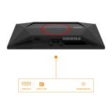 AOC - G4 25G4SRE pantalla para PC 62,2 cm (24.5") 1920 x 1080 Pixeles Full HD LED Negro, Rojo