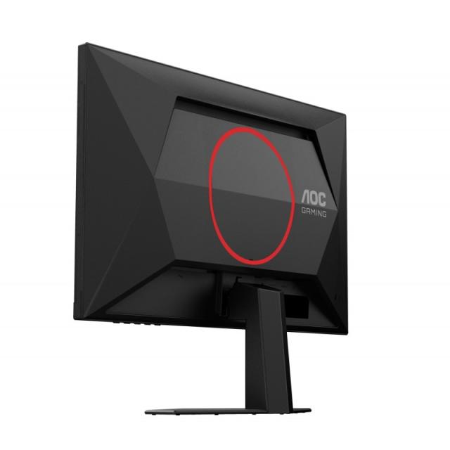 AOC - G4 25G4SRE pantalla para PC 62,2 cm (24.5") 1920 x 1080 Pixeles Full HD LED Negro, Rojo