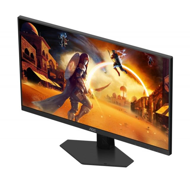 AOC - G4 25G4SRE pantalla para PC 62,2 cm (24.5") 1920 x 1080 Pixeles Full HD LED Negro, Rojo