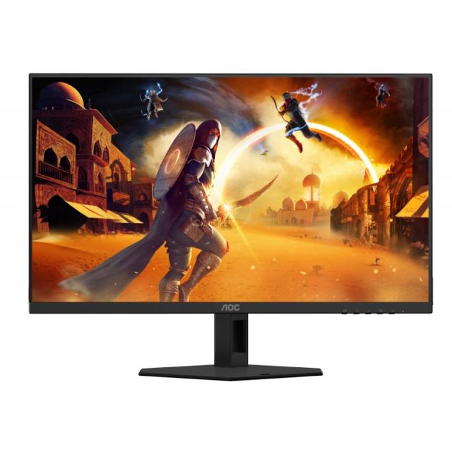 AOC - G4 25G4SRE pantalla para PC 62,2 cm (24.5") 1920 x 1080 Pixeles Full HD LED Negro, Rojo
