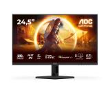 AOC - G4 25G4SRE pantalla para PC 62,2 cm (24.5") 1920 x 1080 Pixeles Full HD LED Negro, Rojo