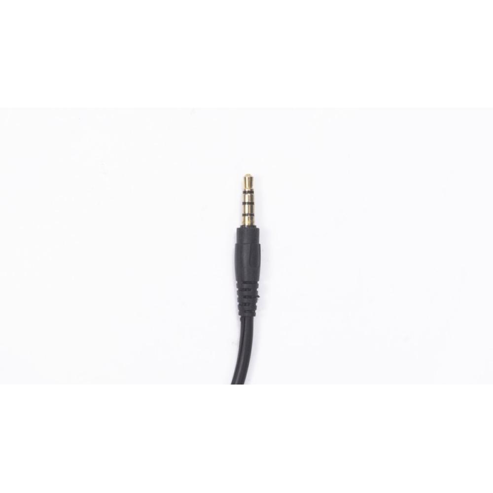 CoolBox - AURICULARES CON MICRO COOLCHAT 3.5"