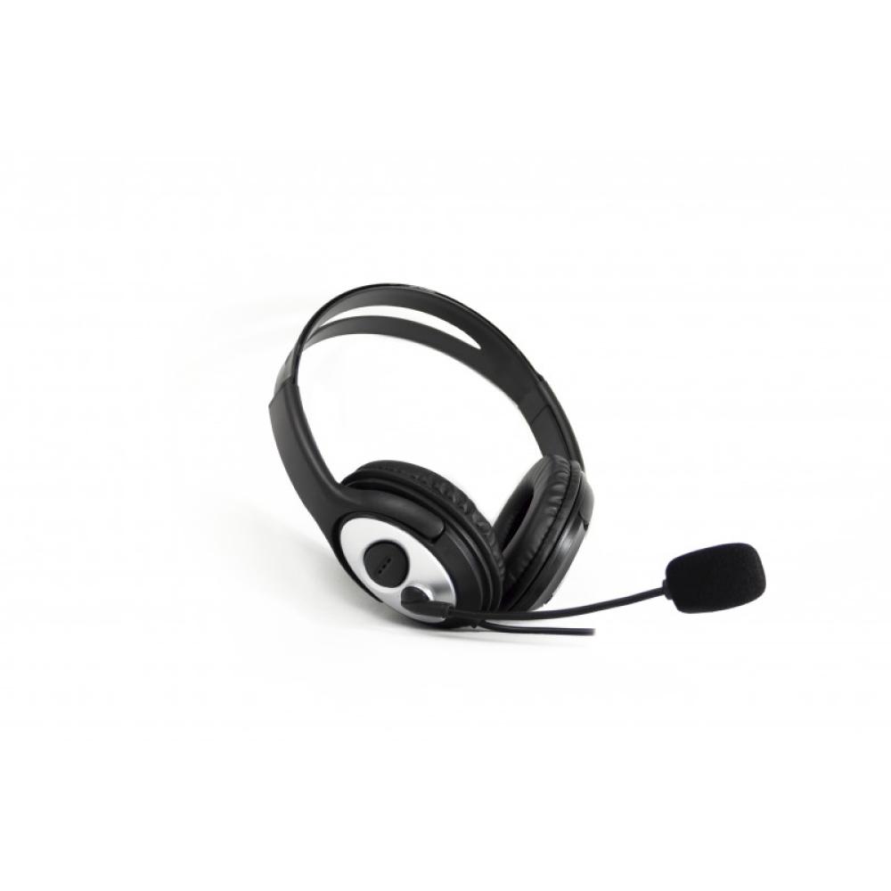 CoolBox - AURICULARES CON MICRO COOLCHAT 3.5"