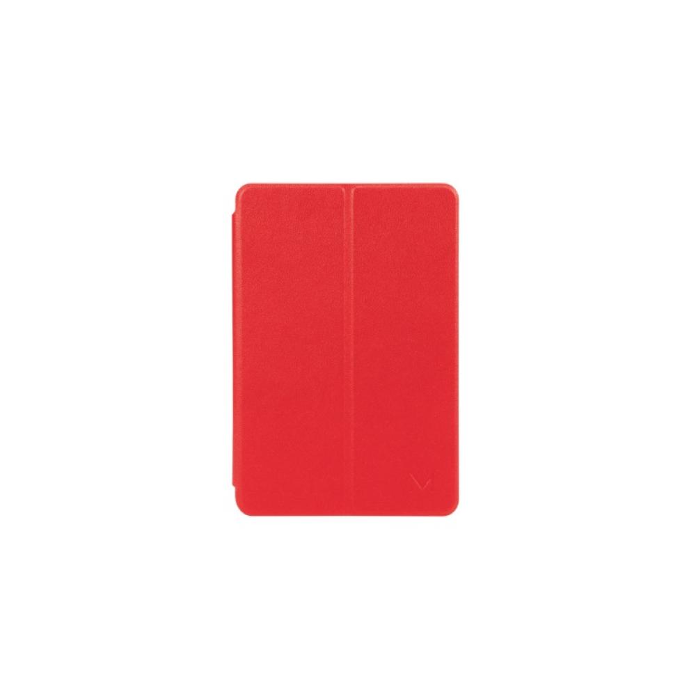 Mobilis - 048039 funda para teléfono móvil 26,4 cm (10.4") Folio Rojo