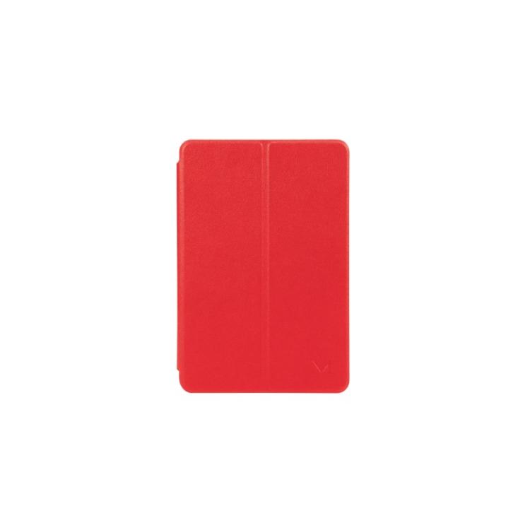Mobilis - 048039 funda para teléfono móvil 26,4 cm (10.4") Folio Rojo