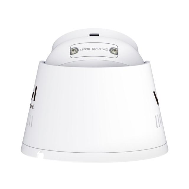 TP-Link - VIGI InSight S445S(2.8mm) Almohadilla Cámara de seguridad IP Exterior 2688 x 1520 Pixeles Techo/pared