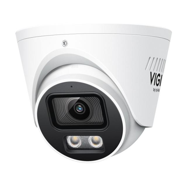 TP-Link - VIGI InSight S445S(2.8mm) Almohadilla Cámara de seguridad IP Exterior 2688 x 1520 Pixeles Techo/pared