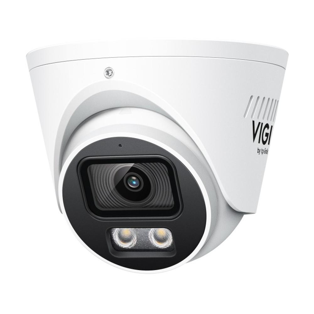 TP-Link - VIGI InSight S445S(2.8mm) Almohadilla Cámara de seguridad IP Exterior 2688 x 1520 Pixeles Techo/pared