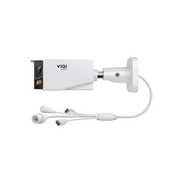 TP-Link - InSight S385DPS Bala (forma) Cámara de seguridad IP Exterior 5456 x 1520 Pixeles Pared