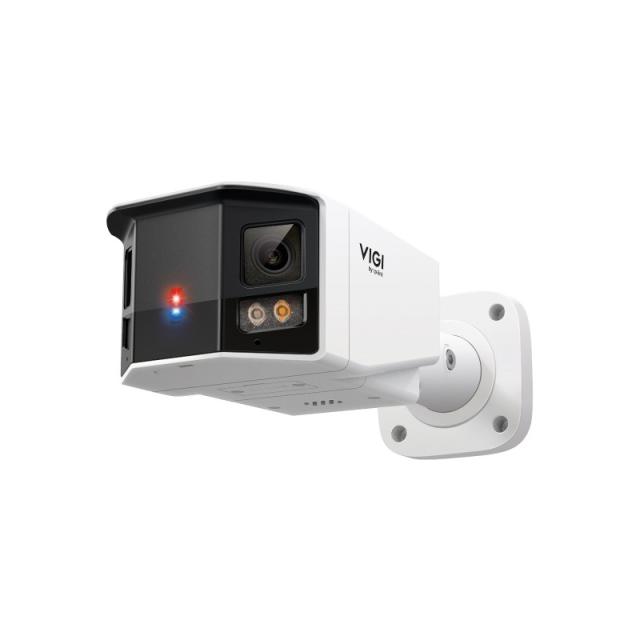 TP-Link - InSight S385DPS Bala (forma) Cámara de seguridad IP Exterior 5456 x 1520 Pixeles Pared