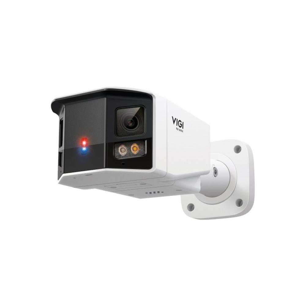 TP-Link - InSight S385DPS Bala (forma) Cámara de seguridad IP Exterior 5456 x 1520 Pixeles Pared