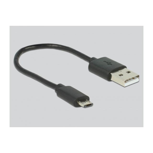 DeLOCK - 63477 convertidor de audio Negro