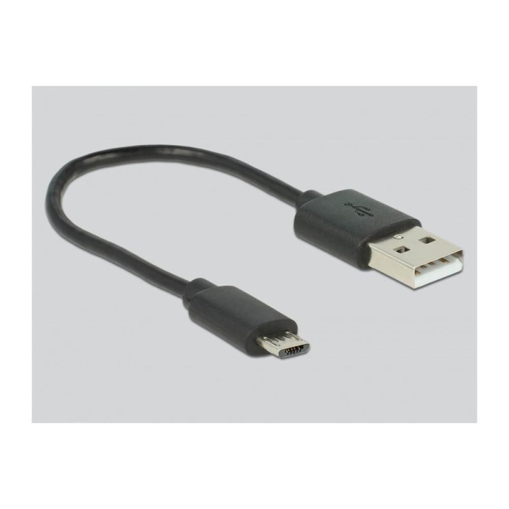 DeLOCK - 63477 convertidor de audio Negro