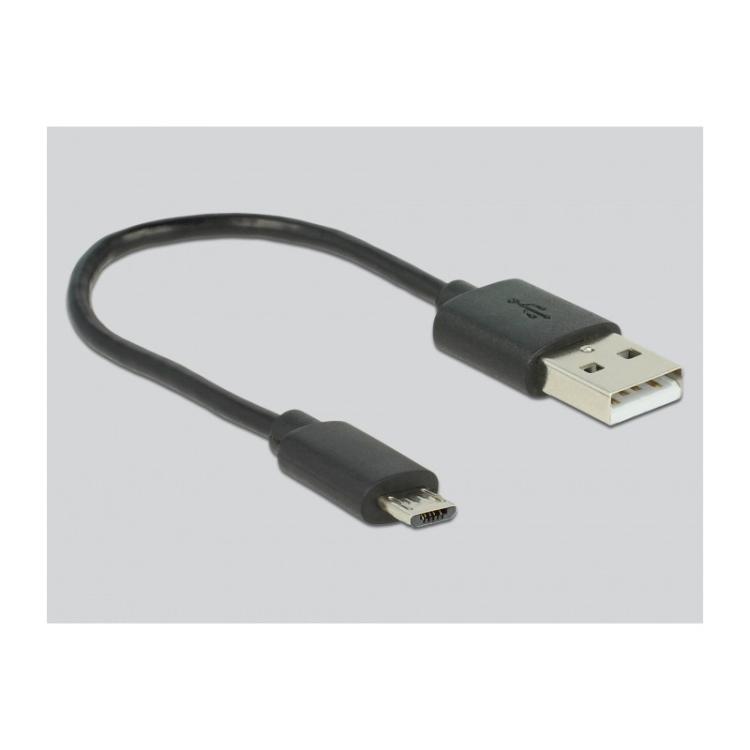 DeLOCK - 63477 convertidor de audio Negro