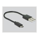 DeLOCK - 63477 convertidor de audio Negro