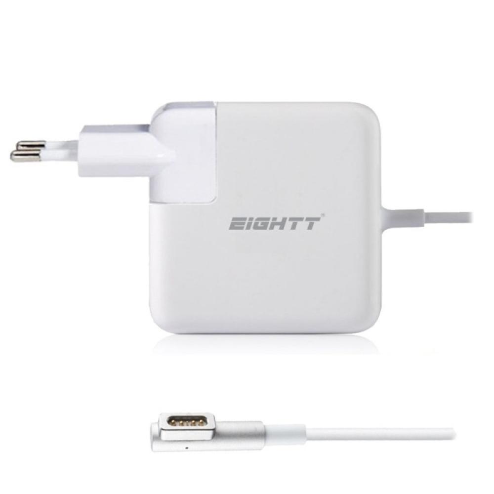 Eightt - EA451 adaptador e inversor de corriente Interior 45 W Blanco