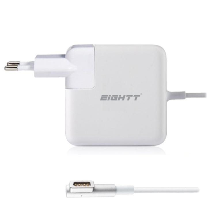 Eightt - EA451 adaptador e inversor de corriente Interior 45 W Blanco
