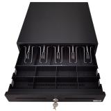 iggual - Cajón Portamonedas IRON-70 44,5cm 5+8 negro