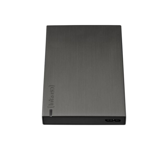 Intenso - 6028680 disco duro externo 2 TB 5400 RPM 2.5" Micro-USB B Antracita
