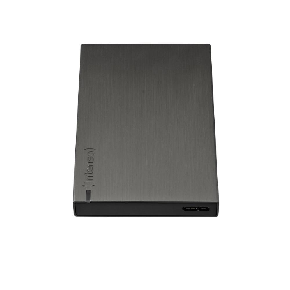Intenso - 6028680 disco duro externo 2 TB 5400 RPM 2.5" Micro-USB B Antracita