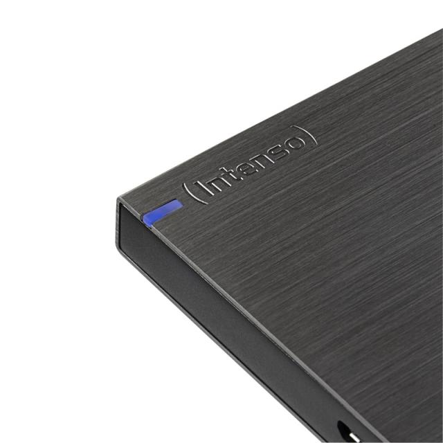 Intenso - 6028680 disco duro externo 2 TB 5400 RPM 2.5" Micro-USB B Antracita