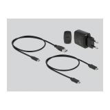 DeLOCK - M.2 Estación de acoplamiento para 2 x M.2 SATA SSD con función de clonación