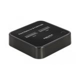 DeLOCK - M.2 Estación de acoplamiento para 2 x M.2 SATA SSD con función de clonación