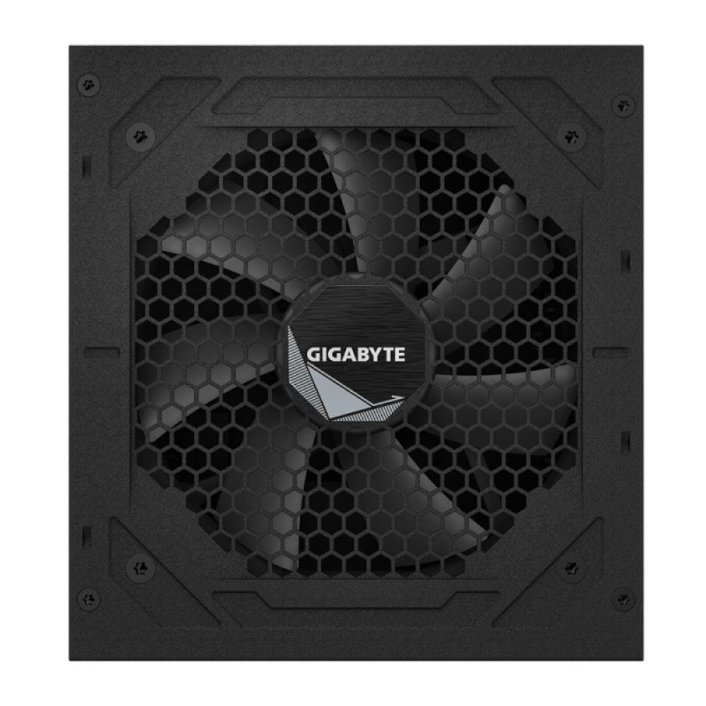 GIGABYTE - UD1000GM PG5 unidad de fuente de alimentación 1000 W 20+4 pin ATX ATX Negro