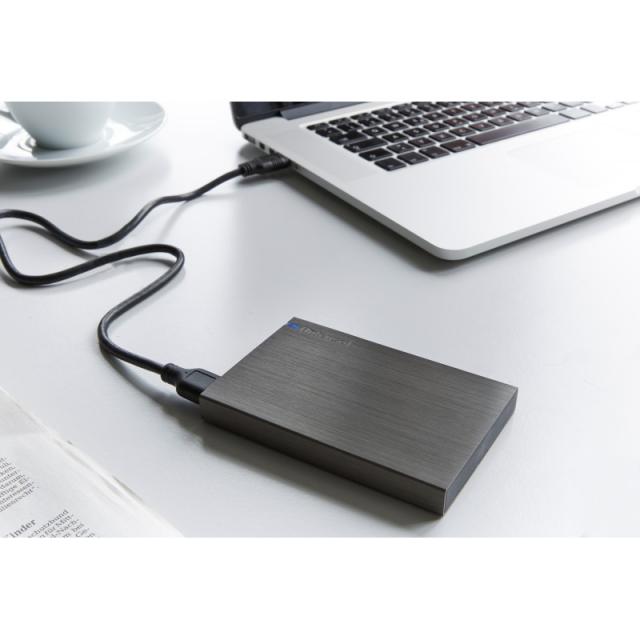 Intenso - 6028680 disco duro externo 2 TB 5400 RPM 2.5" Micro-USB B Antracita