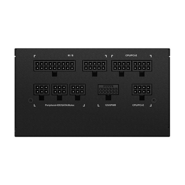 GIGABYTE - UD1000GM PG5 unidad de fuente de alimentación 1000 W 20+4 pin ATX ATX Negro