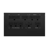 GIGABYTE - UD1000GM PG5 unidad de fuente de alimentación 1000 W 20+4 pin ATX ATX Negro