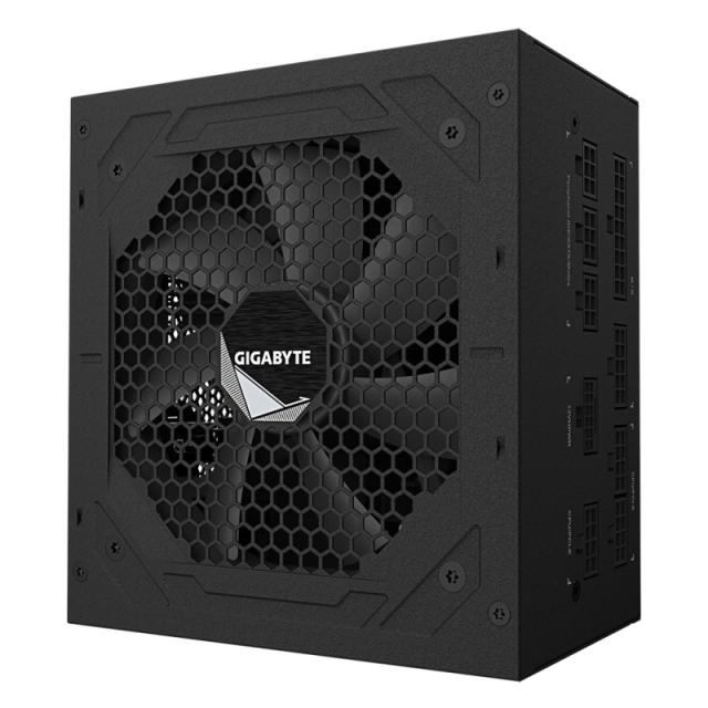 GIGABYTE - UD1000GM PG5 unidad de fuente de alimentación 1000 W 20+4 pin ATX ATX Negro