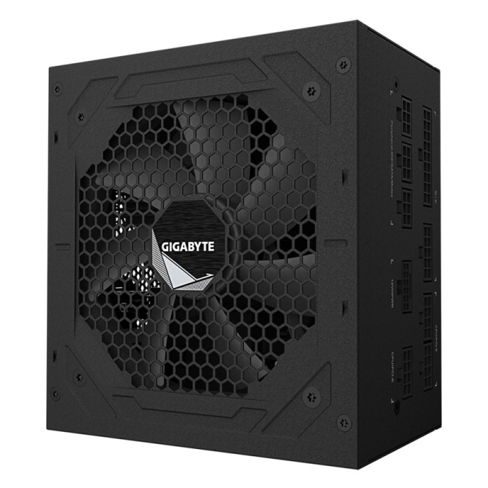 GIGABYTE - UD1000GM PG5 unidad de fuente de alimentación 1000 W 20+4 pin ATX ATX Negro