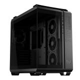 ASUS - TUF GAMING GT502 Horizon TG ARGB Black Midi Tower Negro